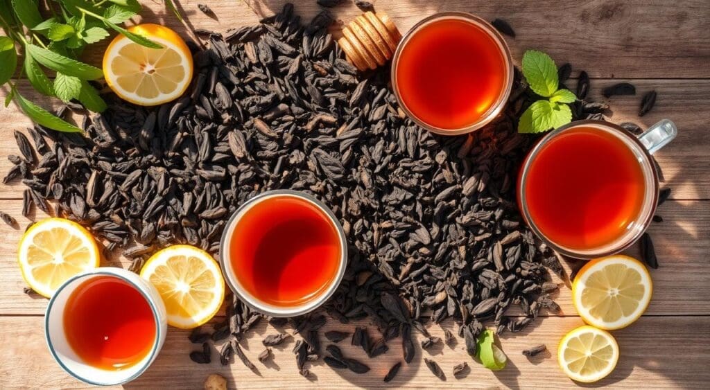 black tea varieties