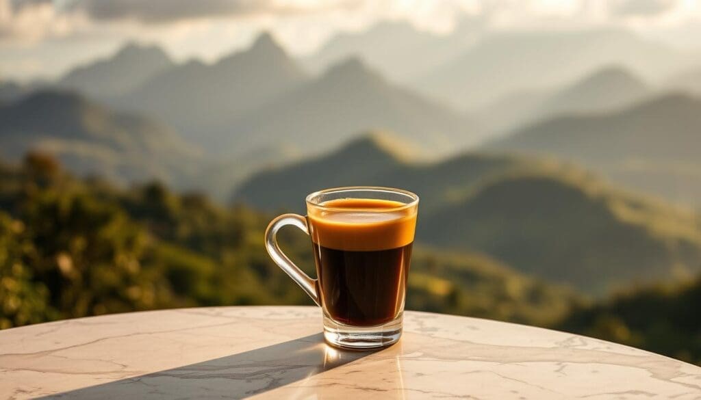 luxury coffee