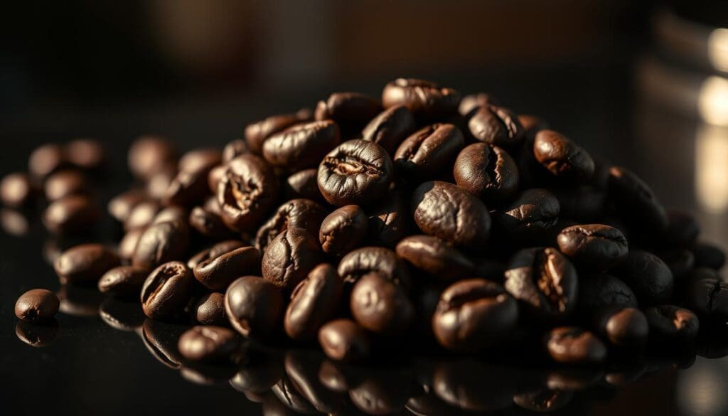 luxury coffee beans